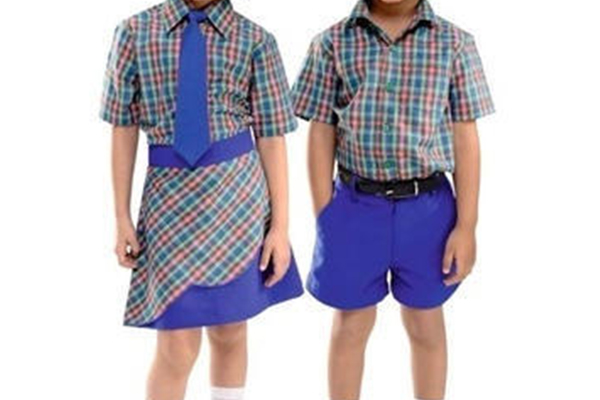Woven-Uniform